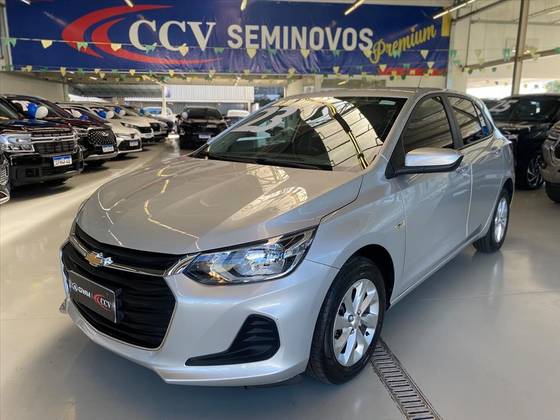 CHEVROLET ONIX 1.0 TURBO FLEX LT MANUAL CHEVROLET ONIX 1.0 TURBO FLEX LT MANUAL